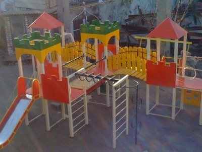 Детские игровые комплексы для улицы Детские игровые комплексы для улицы