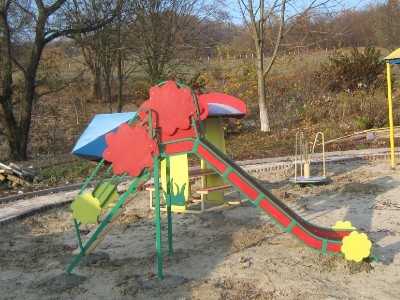 Детские горки